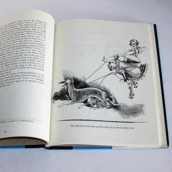 Debunk's Illustrated Guide To The Canadian Establishment HB Used Book Humour - Picture 7 of 11